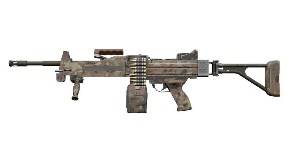 Negev | CaliCamo (Field-Tested)
