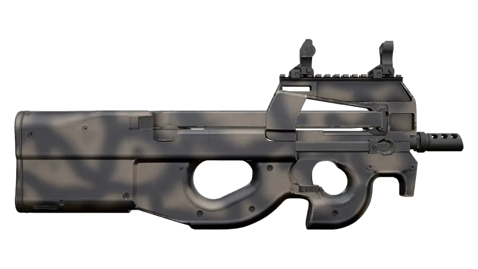Souvenir P90 | Scorched (Factory New) thumbnail