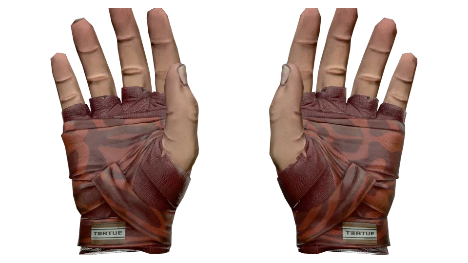 ★ Hand Wraps | Slaughter (Minimal Wear) thumbnail