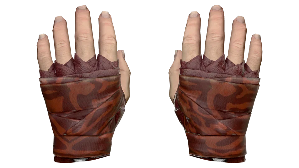 ★ Hand Wraps | Slaughter (Minimal Wear) thumbnail