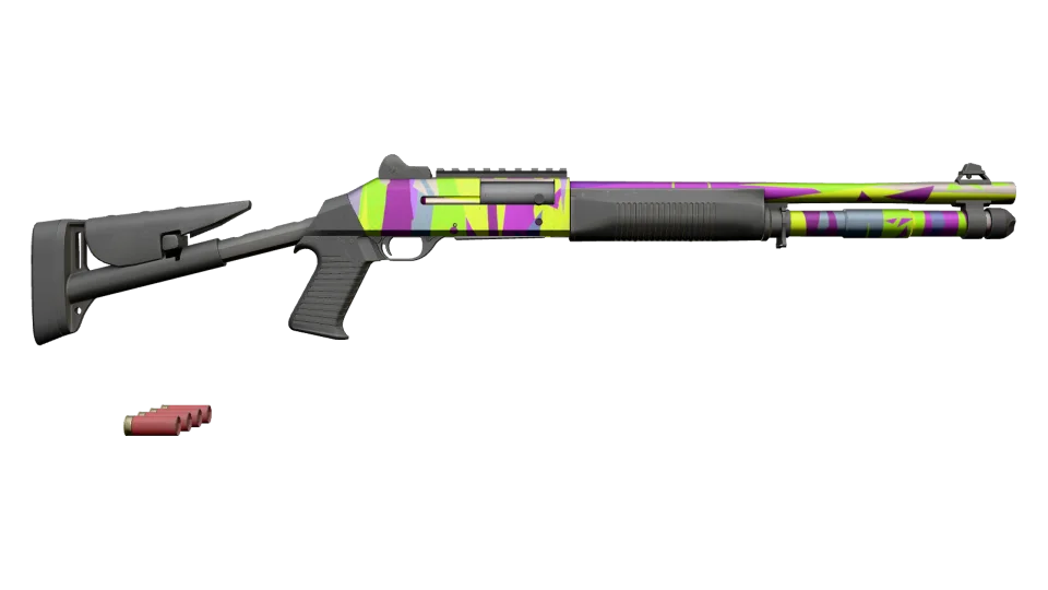 StatTrak™ XM1014 | Ziggy (Factory New) thumbnail