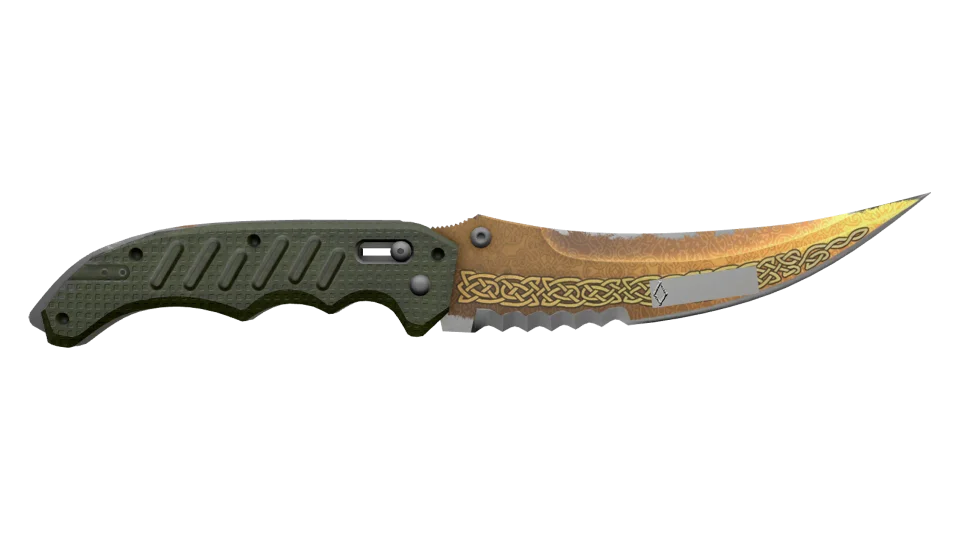 ★ StatTrak™ Flip Knife | Lore (Field-Tested) thumbnail