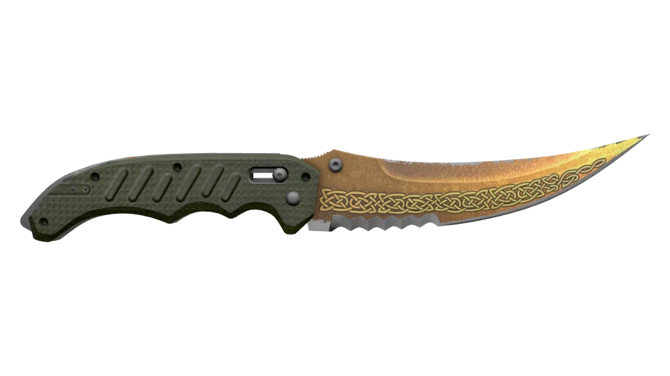 ★ Flip Knife | Lore (Field-Tested) thumbnail