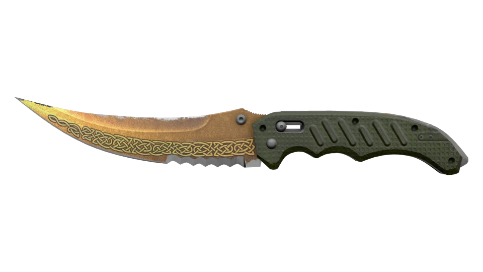 ★ Flip Knife | Lore (Field-Tested)