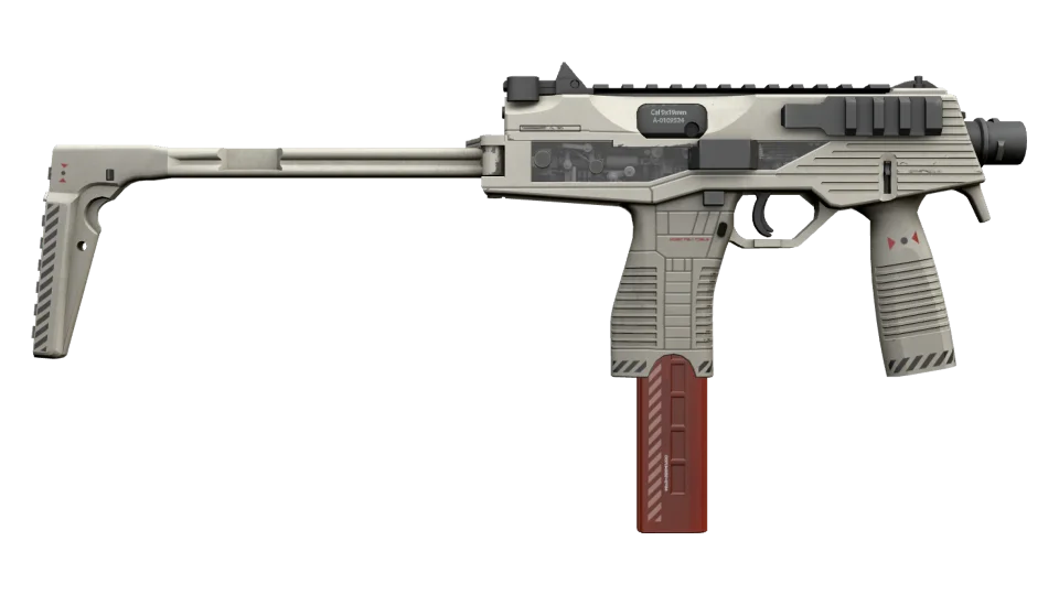StatTrak™ MP9 | Airlock (Minimal Wear) thumbnail