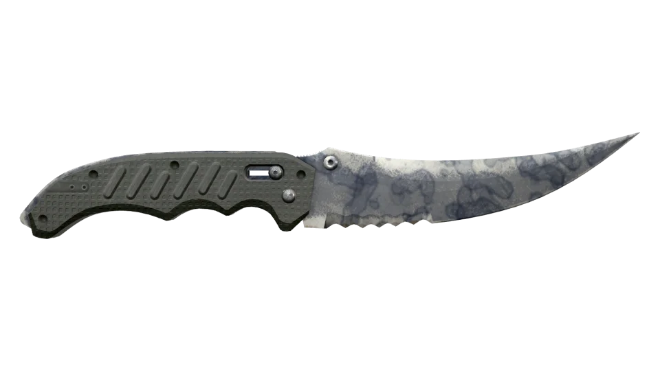 Vorschau von ★ Flip Knife | Stained (Well-Worn)