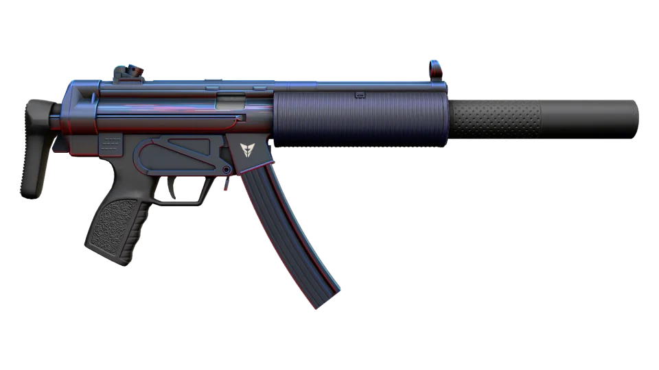 StatTrak™ MP5-SD | Liquidation (Factory New) thumbnail