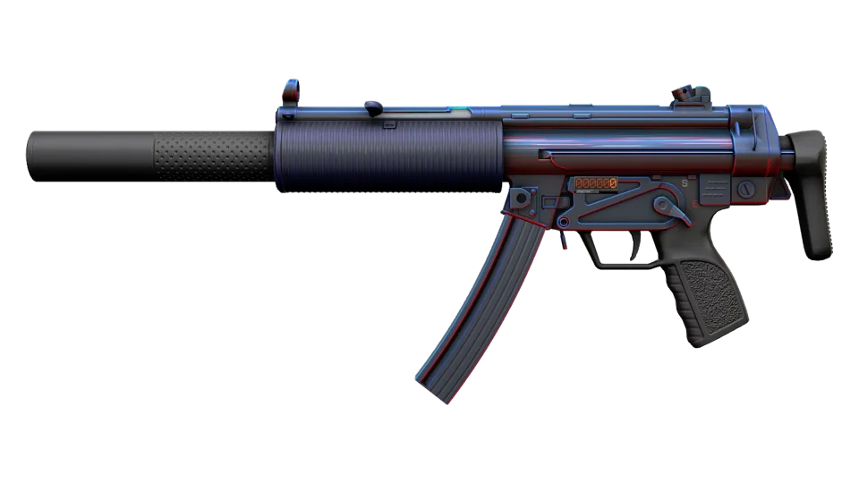 StatTrak™ MP5-SD | Liquidation (Factory New) thumbnail