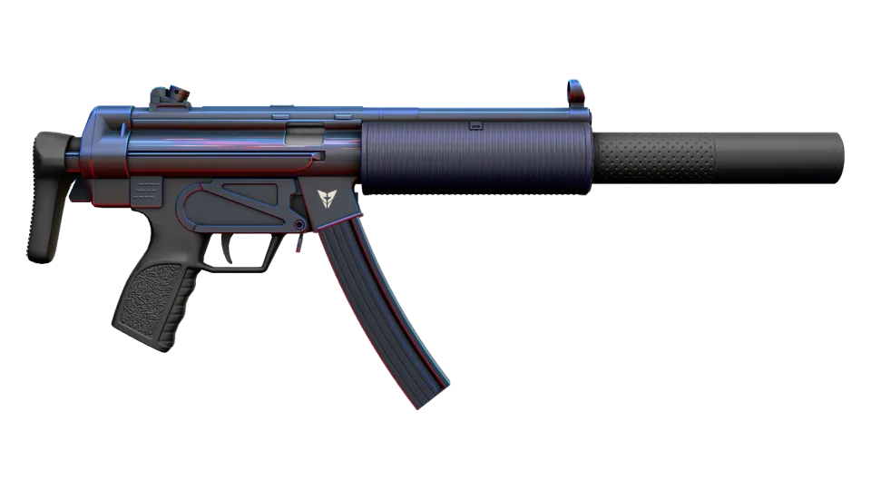 StatTrak™ MP5-SD | Liquidation (Factory New) thumbnail