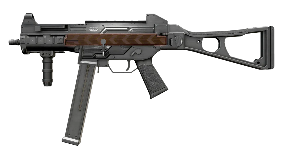UMP-45 | Roadblock (Minimal Wear)