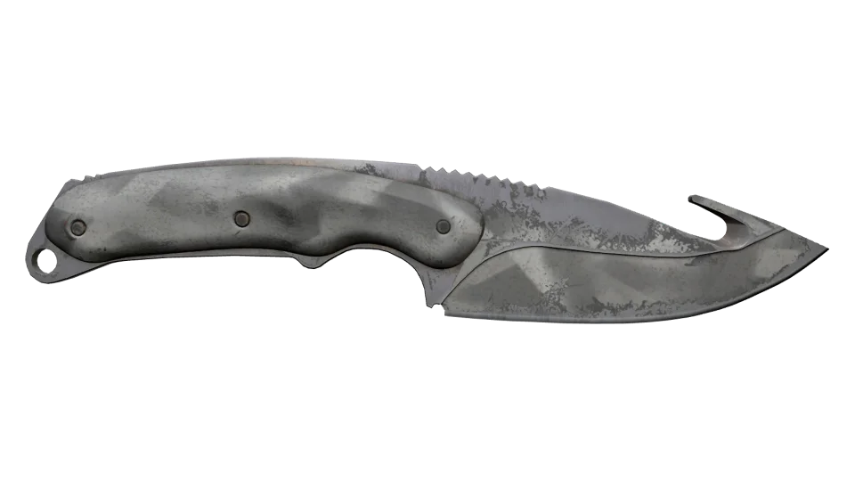 Miniatura de ★ Gut Knife | Urban Masked (Battle-Scarred)