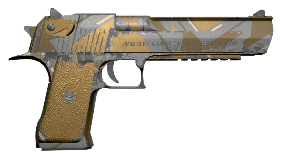 Miniature de Desert Eagle | Bronze Deco (Field-Tested)
