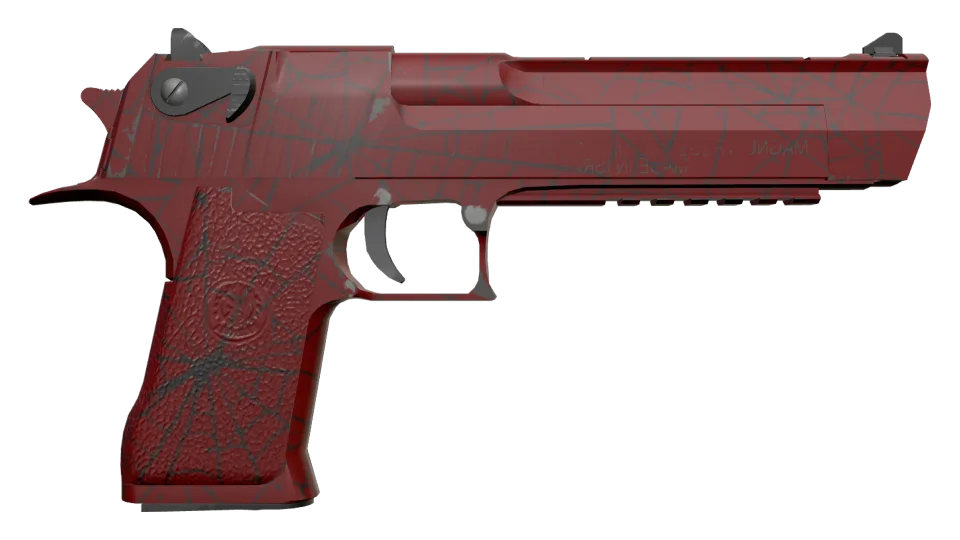 Desert Eagle | Crimson Web (Factory New) thumbnail
