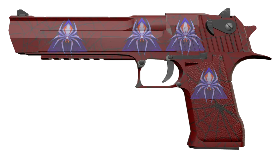 Desert Eagle | Crimson Web (Factory New)
