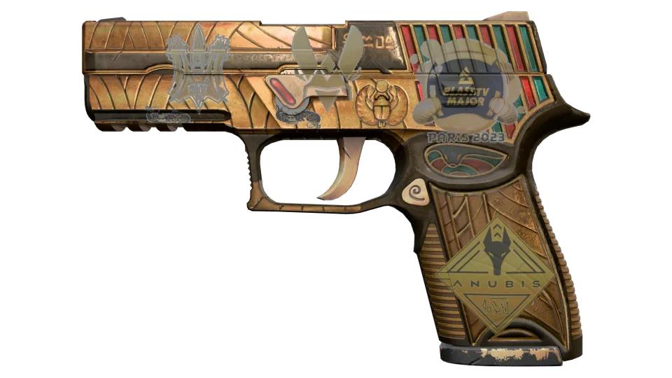 Souvenir P250 | Apep's Curse (Field-Tested)