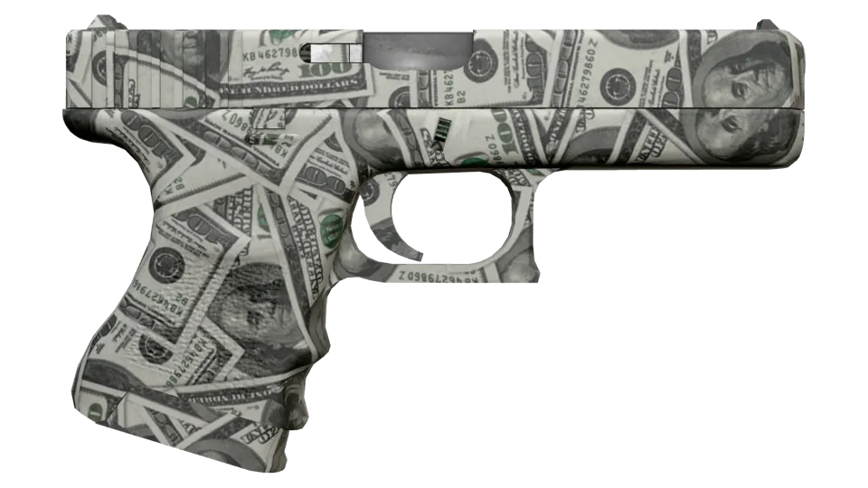 Glock-18 | Franklin (Factory New) thumbnail