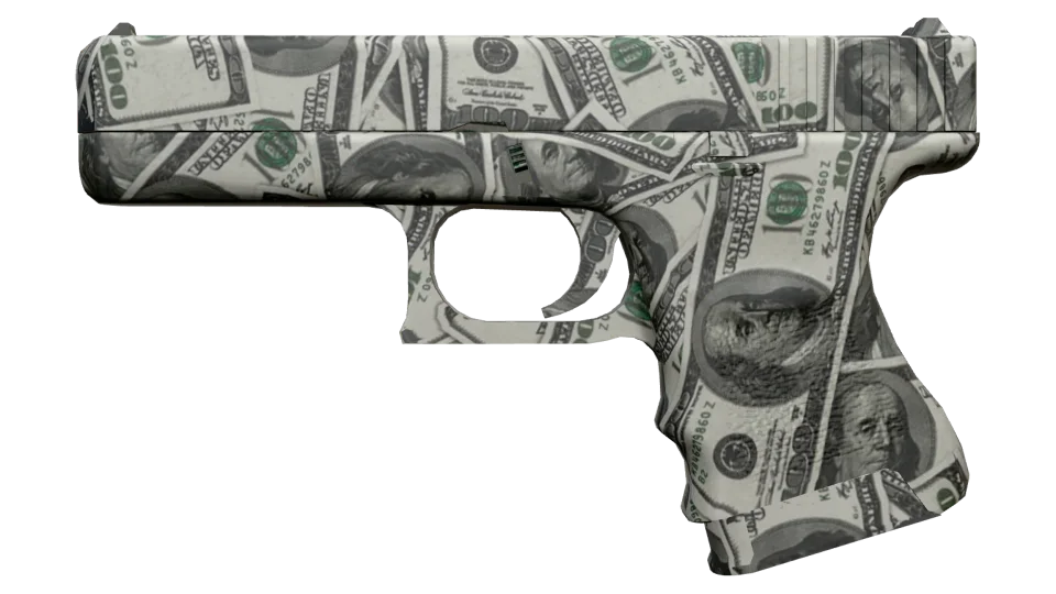 Glock-18 | Franklin (Factory New)