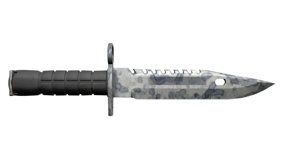 Миниатюра ★ M9 Bayonet | Stained (Field-Tested)