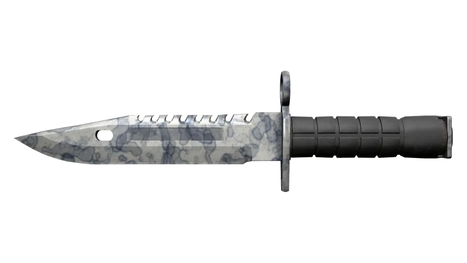 ★ M9 Bayonet | Stained (Field-Tested)