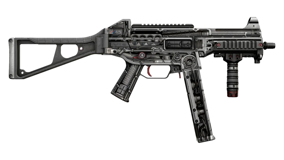 UMP-45 | Motorized (Factory New) thumbnail