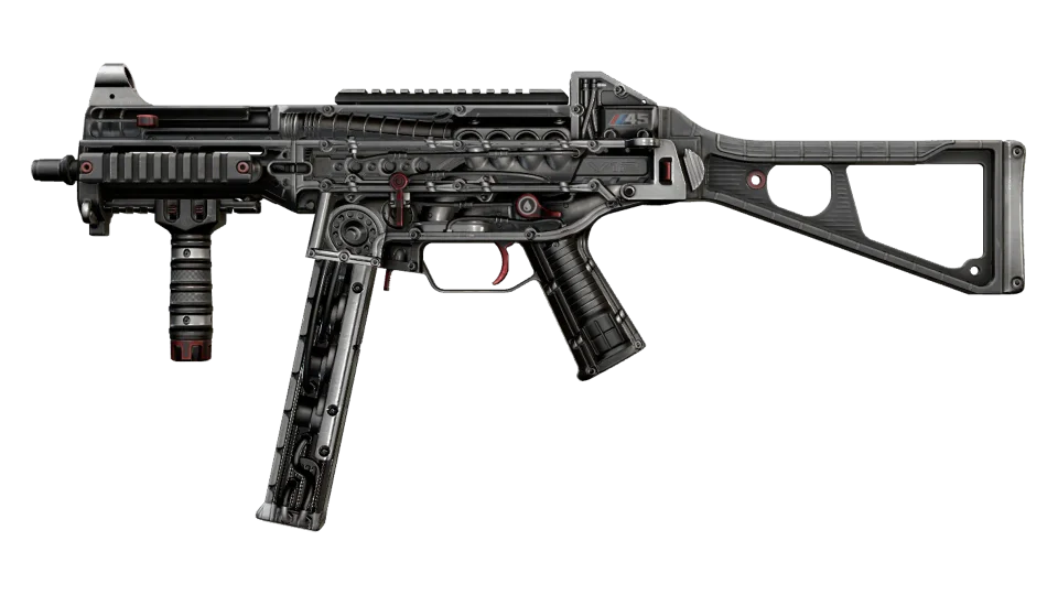 UMP-45 | Motorized (Factory New)