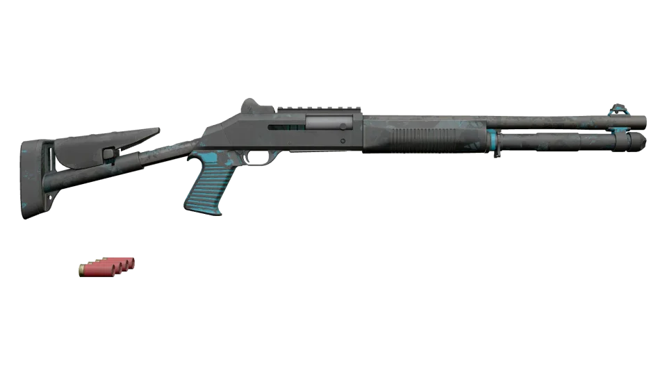 Vorschau von XM1014 | Slipstream (Battle-Scarred)