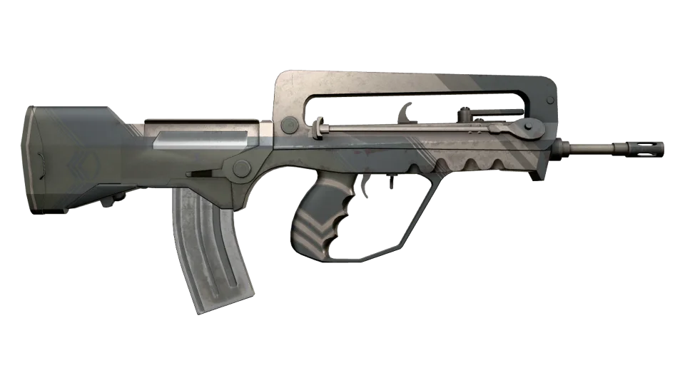 FAMAS | Sergeant (Battle-Scarred) thumbnail