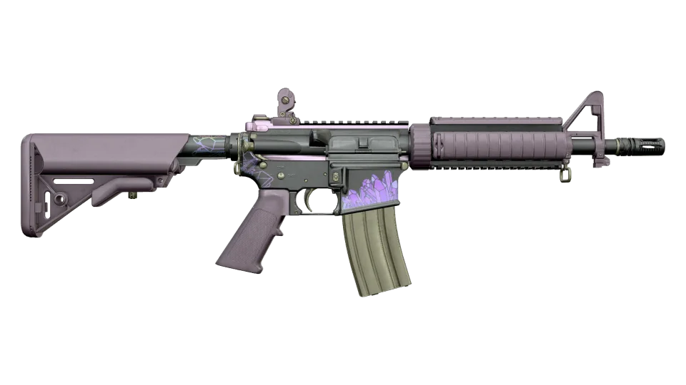 Miniature de M4A4 | Polysoup (Minimal Wear)