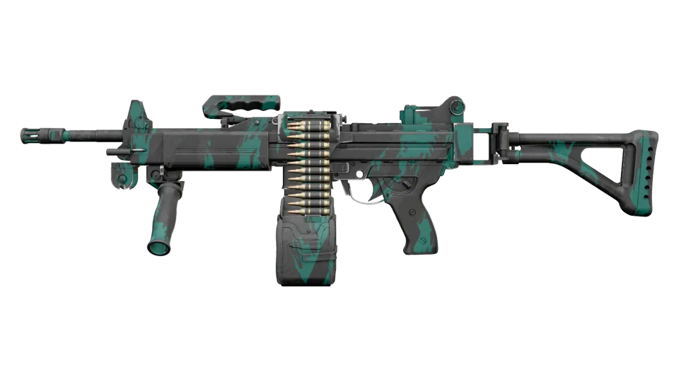 Negev | Terrain (Field-Tested)