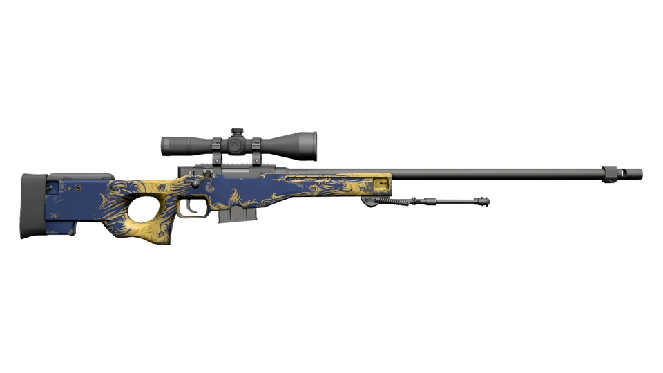 AWP | Man-o'-war (Field-Tested) thumbnail