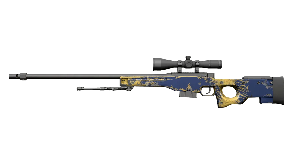 AWP | Man-o'-war (Field-Tested) thumbnail