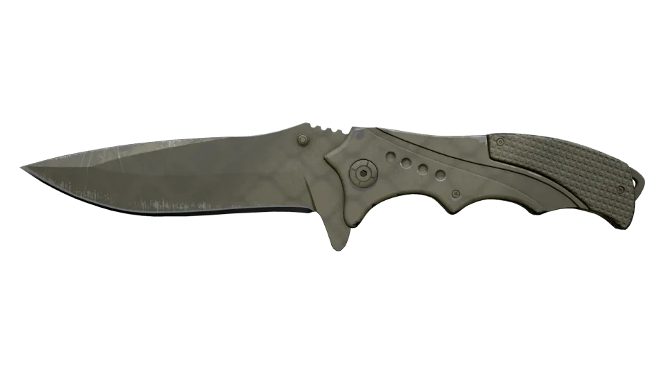 ★ Nomad Knife | Safari Mesh (Well-Worn) 缩略图