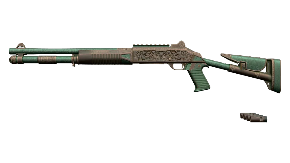 XM1014 | Watchdog (Well-Worn)