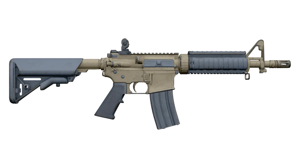 M4A4 | Tornado (Battle-Scarred) thumbnail