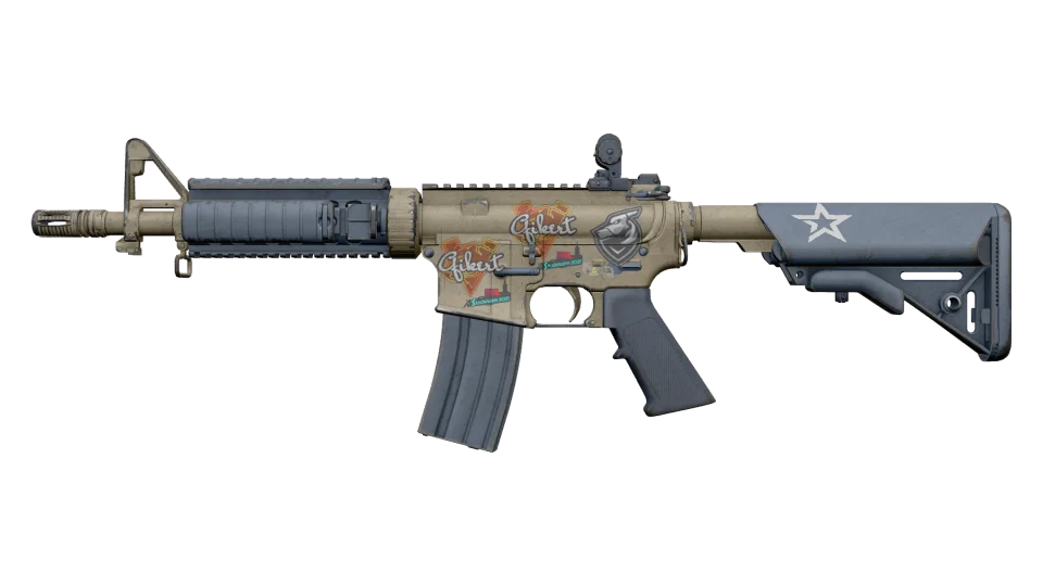 M4A4 | Tornado (Battle-Scarred) thumbnail