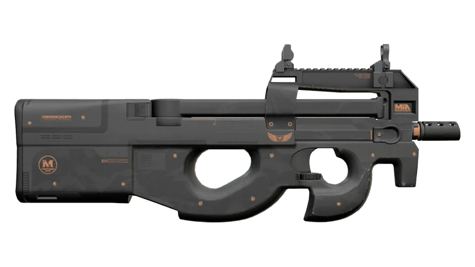 StatTrak™ P90 | Elite Build (Factory New) thumbnail
