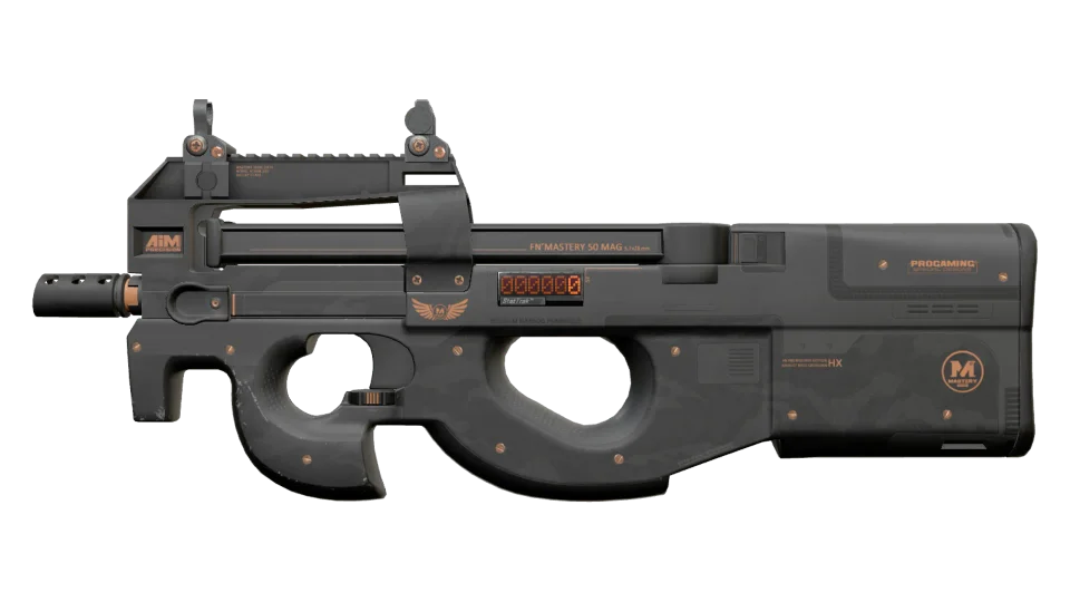 StatTrak™ P90 | Elite Build (Factory New) thumbnail