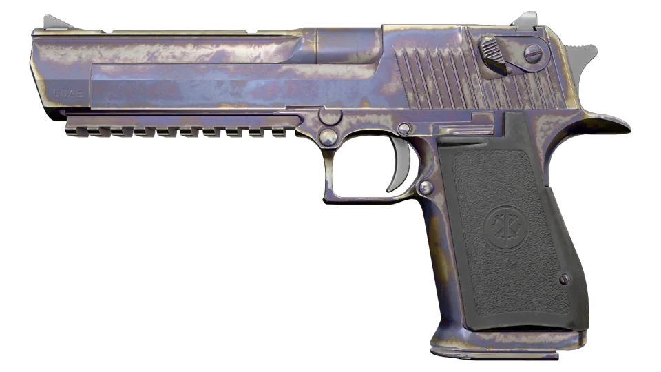 Desert Eagle | Heat Treated (Factory New)