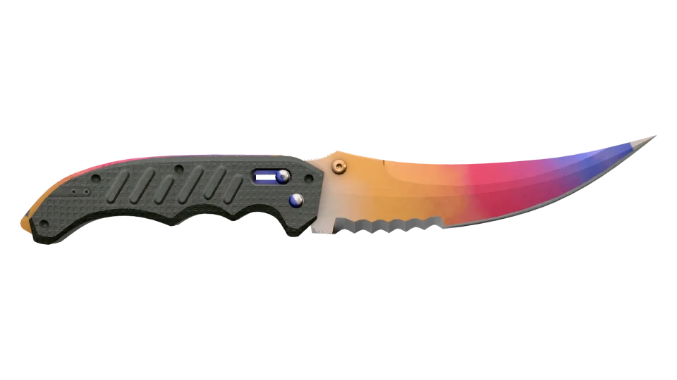 ★ Flip Knife | Fade (Factory New) 缩略图
