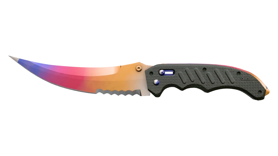 ★ Flip Knife | Fade (Factory New)
