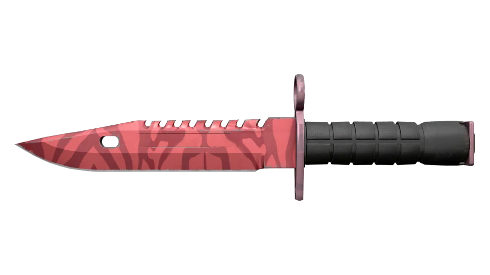 ★ M9 Bayonet | Slaughter (Minimal Wear)