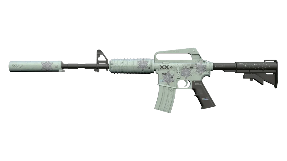 M4A1-S | Printstream (Field-Tested)