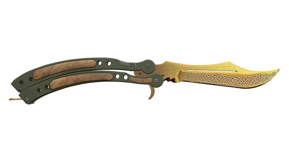 ★ Butterfly Knife | Lore (Factory New) thumbnail