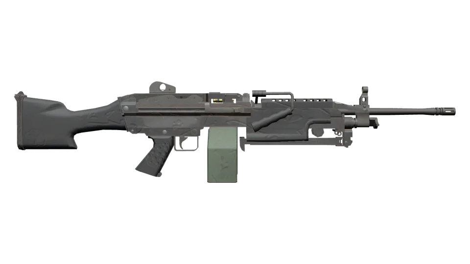 M249 | Downtown (Battle-Scarred) thumbnail