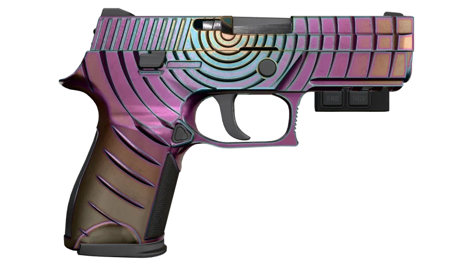StatTrak™ P250 | Epicenter (Field-Tested) thumbnail