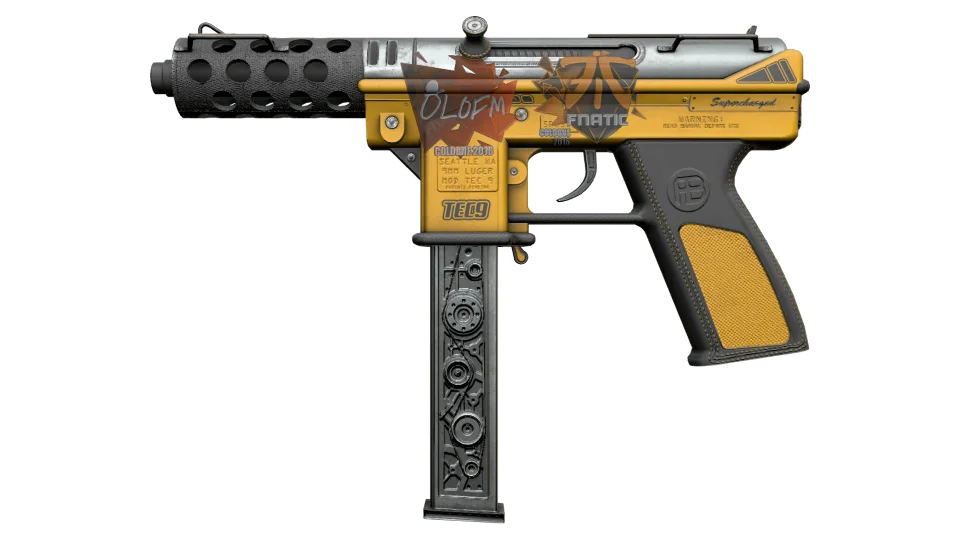 Tec-9 | Fuel Injector (Factory New) thumbnail