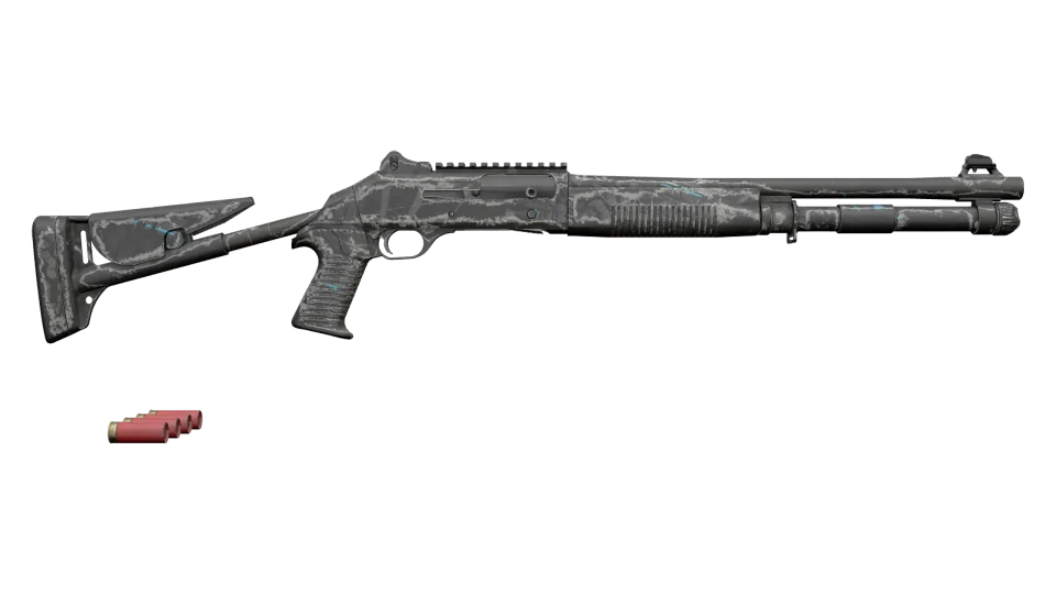 XM1014 | Blue Tire (Field-Tested) thumbnail