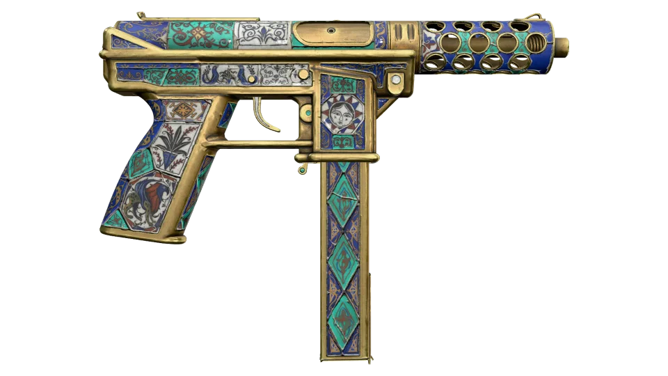 Tec-9 | Sultan (Factory New) thumbnail