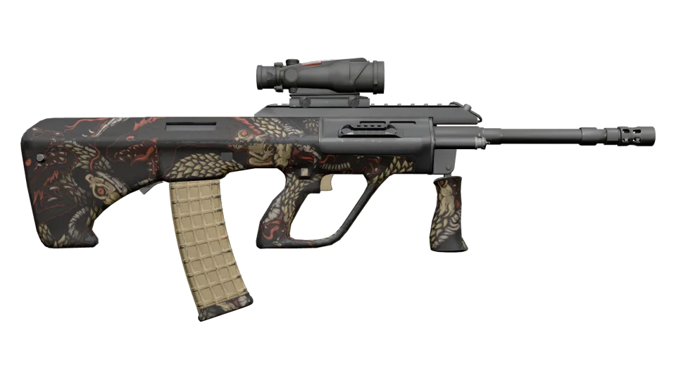 AUG | Snake Pit (Minimal Wear) thumbnail