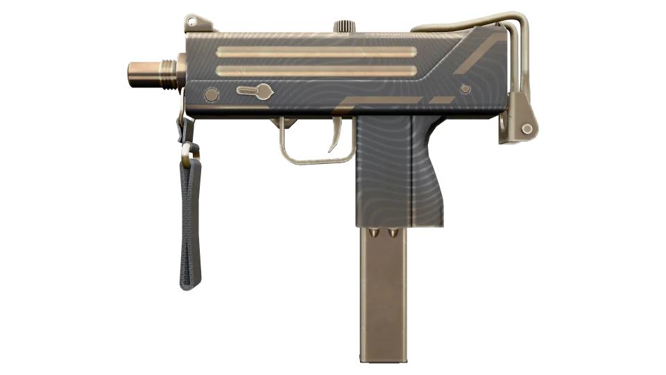 MAC-10 | Echoing Sands (Factory New)